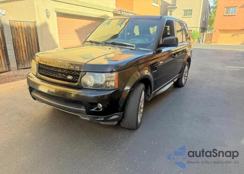 2013 Land Rover Range Rover Sport Hse z USA, uszkodzony, nr VIN SALSF2D42DA786957